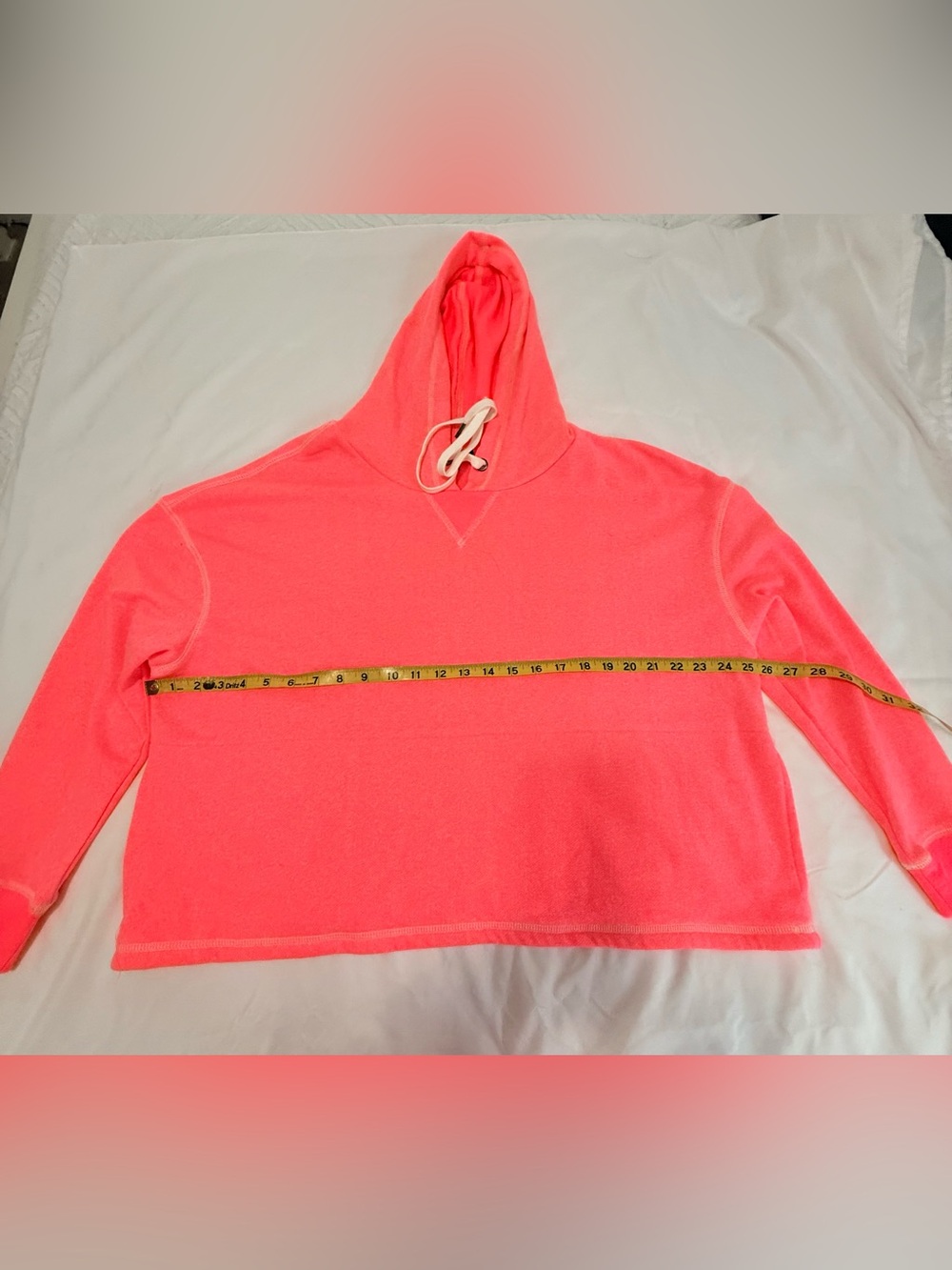 Steve Madden Pink Hoodie XL Like New